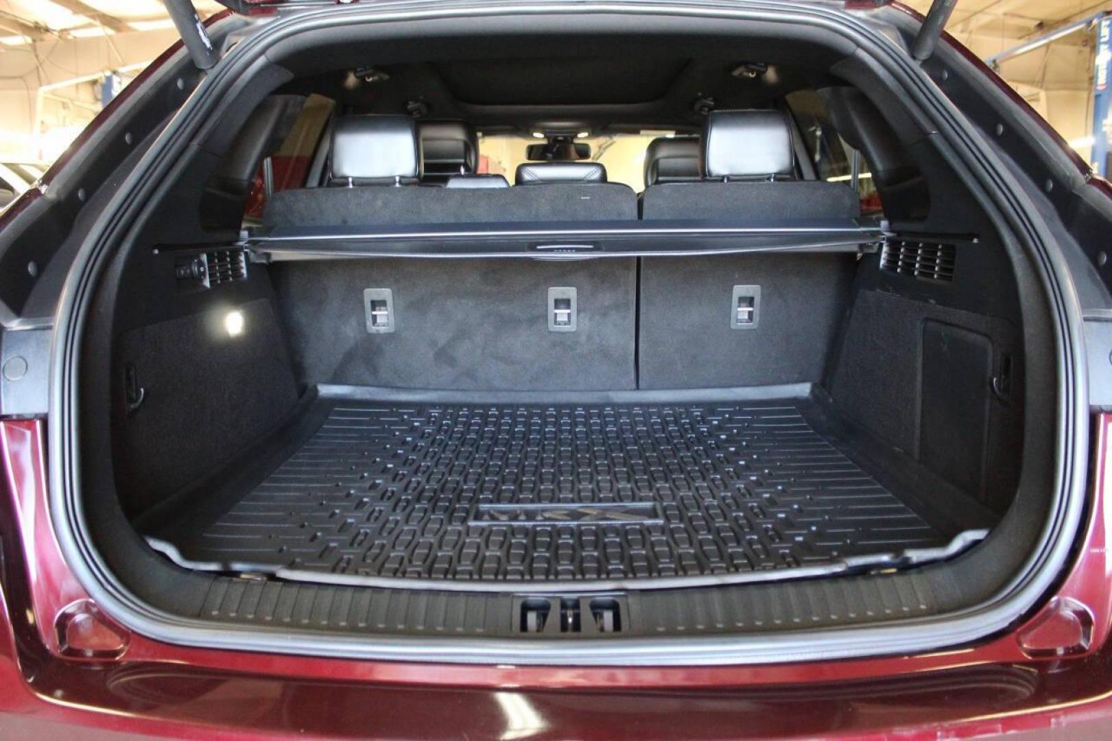 2018 Burgundy Lincoln MKX Reserve (2LMPJ6LP2JB) with an 2.7L V6 DOHC 24V engine, 6A transmission, located at 4301 NW 39th , Oklahoma City, OK, 73112, (405) 949-5600, 35.512135, -97.598671 - Photo#12