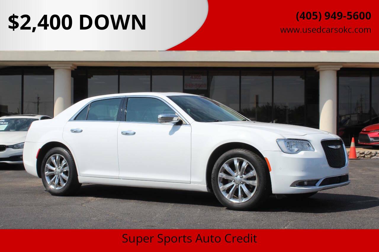 2017 Chrysler 300 SEDAN 4-DR