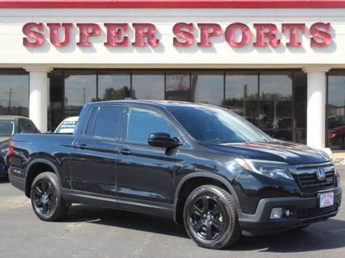 2019 Honda Ridgeline Black Edition AWD 4dr Crew Cab 5.3 ft. SB