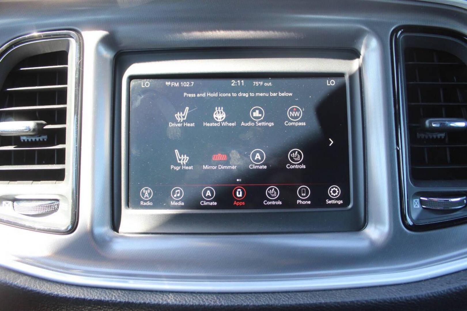 2021 Orange Dodge Challenger SXT (2C3CDZAG1MH) with an 3.6L V6 DOHC 24V engine, 8A transmission, located at 4301 NW 39th , Oklahoma City, OK, 73112, (405) 949-5600, 35.512135, -97.598671 - NO DRIVERS LICENCE NO-FULL COVERAGE INSURANCE-NO CREDIT CHECK. COME ON OVER TO SUPERSPORTS AND TAKE A LOOK AND TEST DRIVE. PLEASE GIVE US A CALL AT (405) 949-5600. NO LICENSIA DE MANEJAR- NO SEGURO DE COBERTURA TOTAL- NO VERIFICACCION DE CREDITO. POR FAVOR VENGAN A SUPERSPORTS, ECHE UN - Photo#17