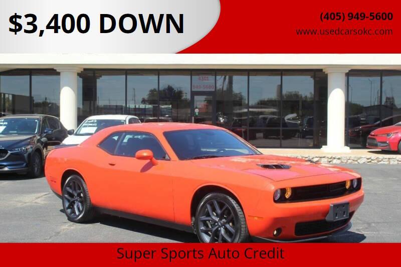 photo of 2021 Dodge Challenger SXT