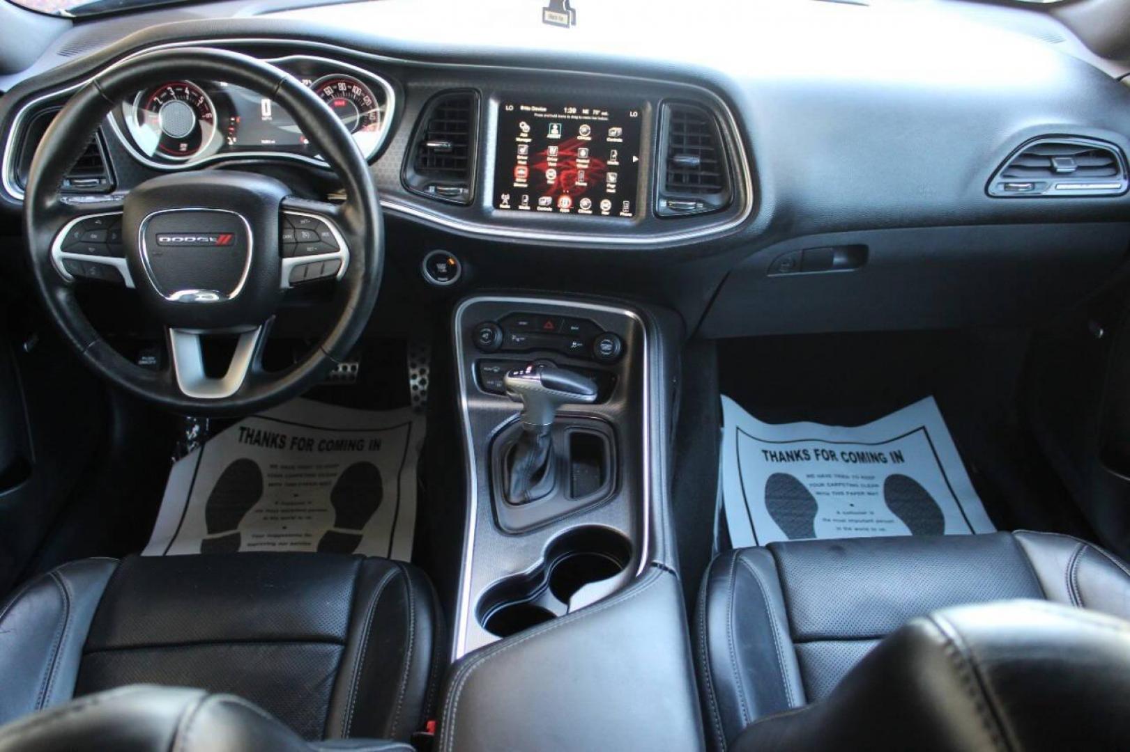 2015 Blue Dodge Challenger SXT Plus (2C3CDZBG9FH) with an 3.6L V6 DOHC 24V engine, 5-Speed Automatic transmission, located at 4301 NW 39th , Oklahoma City, OK, 73112, (405) 949-5600, 35.512135, -97.598671 - MUST SEE. NO DRIVERS LICENCE NO-FULL COVERAGE INSURANCE-NO CREDIT CHECK. COME ON OVER TO SUPERSPORTS AND TAKE A LOOK AND TEST DRIVE. PLEASE GIVE US A CALL AT (405) 949-5600. NO LICENSIA DE MANEJAR- NO SEGURO DE COBERTURA TOTAL- NO VERIFICACCION DE CREDITO. POR FAVOR VENGAN A SUPERS - Photo#15