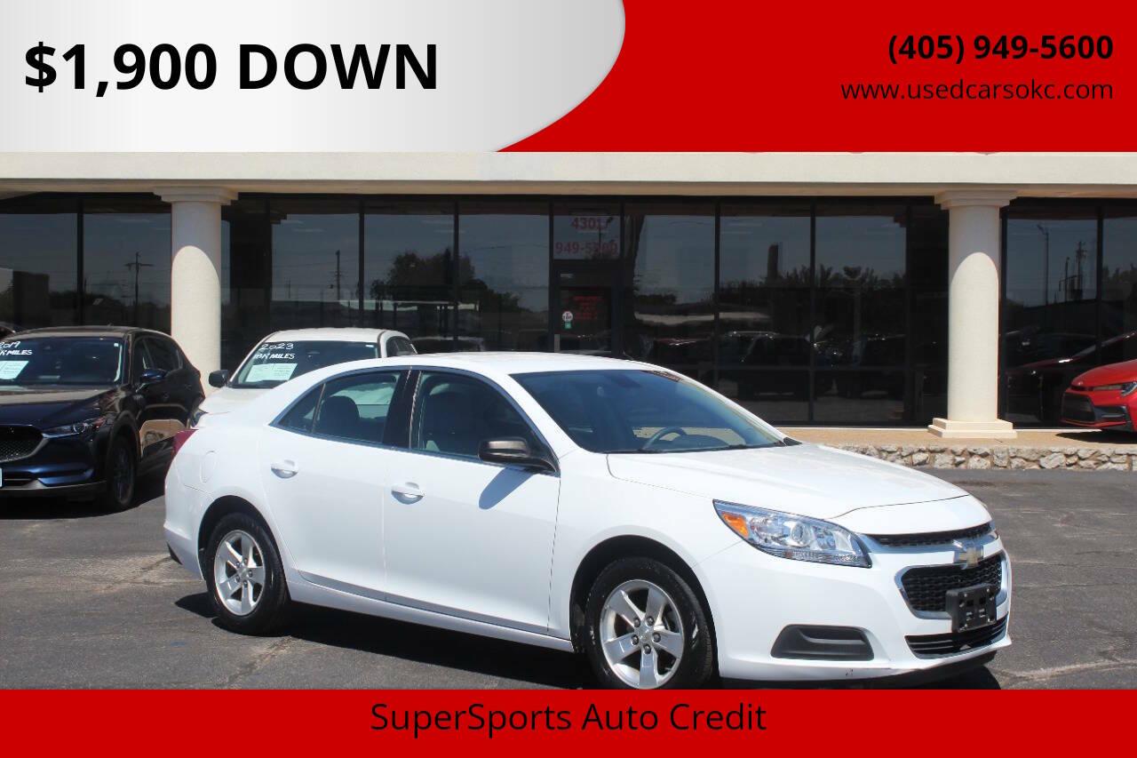 2016 Chevrolet Malibu Limited FL