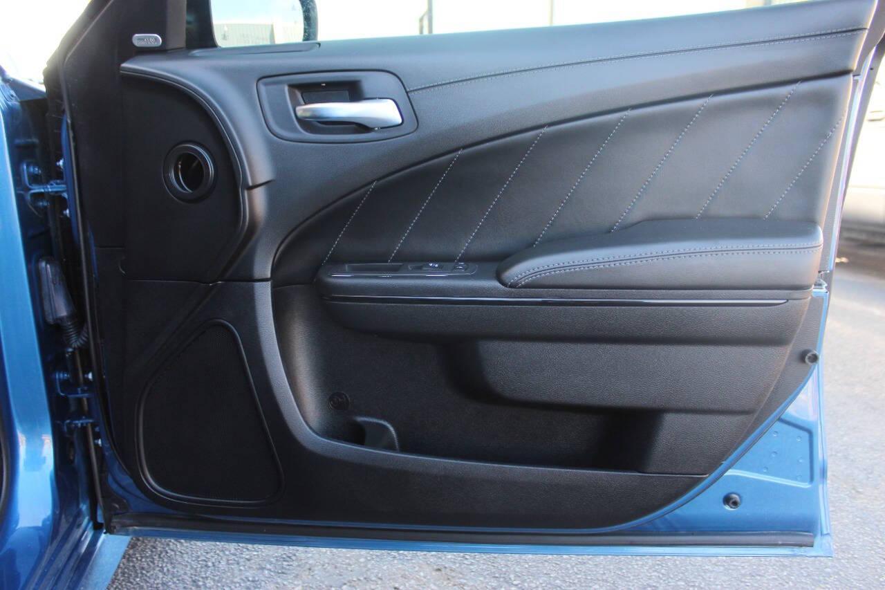 2021 Blue Dodge Charger GT AWD (2C3CDXMGXMH) with an 3.6L V6 DOHC 24V engine, 8A transmission, located at 4301 NW 39th , Oklahoma City, OK, 73112, (405) 949-5600, 35.512135, -97.598671 - NO DRIVERS LICENCE NO-FULL COVERAGE INSURANCE-NO CREDIT CHECK. COME ON OVER TO SUPERSPORTS AND TAKE A LOOK AND TEST DRIVE. PLEASE GIVE US A CALL AT (405) 949-5600. NO LICENSIA DE MANEJAR- NO SEGURO DE COBERTURA TOTAL- NO VERIFICACCION DE CREDITO. POR FAVOR VENGAN A SUPERSPORTS, ECHE UN - Photo#8