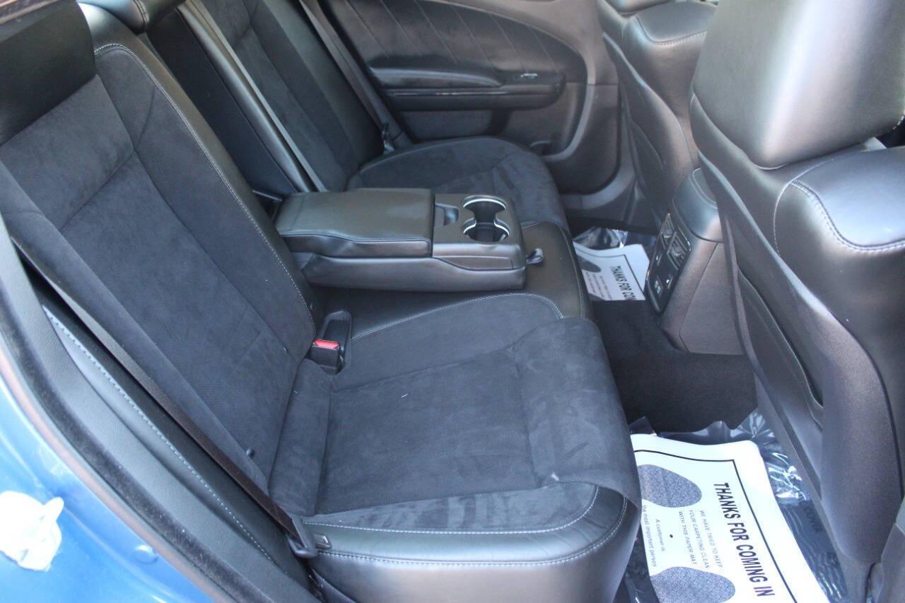 2021 Blue Dodge Charger GT AWD (2C3CDXMGXMH) with an 3.6L V6 DOHC 24V engine, 8A transmission, located at 4301 NW 39th , Oklahoma City, OK, 73112, (405) 949-5600, 35.512135, -97.598671 - NO DRIVERS LICENCE NO-FULL COVERAGE INSURANCE-NO CREDIT CHECK. COME ON OVER TO SUPERSPORTS AND TAKE A LOOK AND TEST DRIVE. PLEASE GIVE US A CALL AT (405) 949-5600. NO LICENSIA DE MANEJAR- NO SEGURO DE COBERTURA TOTAL- NO VERIFICACCION DE CREDITO. POR FAVOR VENGAN A SUPERSPORTS, ECHE UN - Photo#9