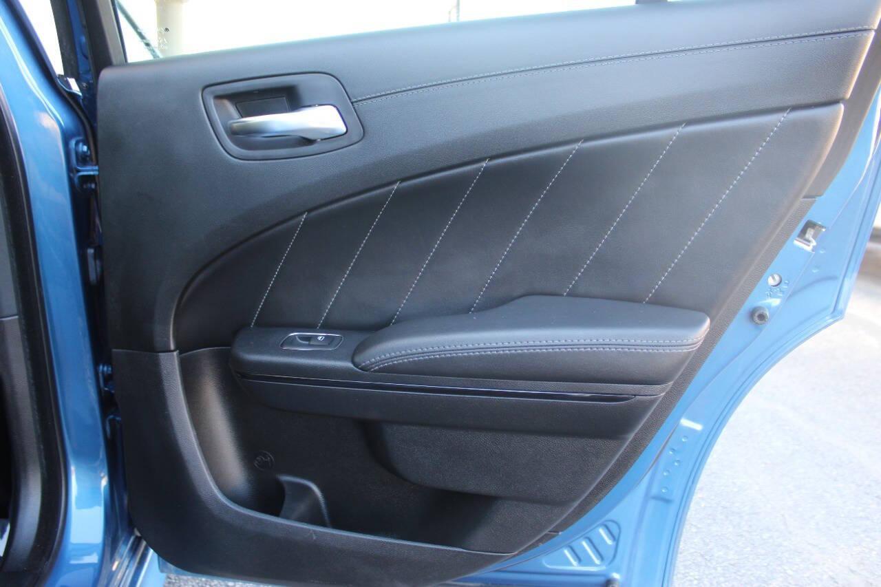 2021 Blue Dodge Charger GT AWD (2C3CDXMGXMH) with an 3.6L V6 DOHC 24V engine, 8A transmission, located at 4301 NW 39th , Oklahoma City, OK, 73112, (405) 949-5600, 35.512135, -97.598671 - NO DRIVERS LICENCE NO-FULL COVERAGE INSURANCE-NO CREDIT CHECK. COME ON OVER TO SUPERSPORTS AND TAKE A LOOK AND TEST DRIVE. PLEASE GIVE US A CALL AT (405) 949-5600. NO LICENSIA DE MANEJAR- NO SEGURO DE COBERTURA TOTAL- NO VERIFICACCION DE CREDITO. POR FAVOR VENGAN A SUPERSPORTS, ECHE UN - Photo#10