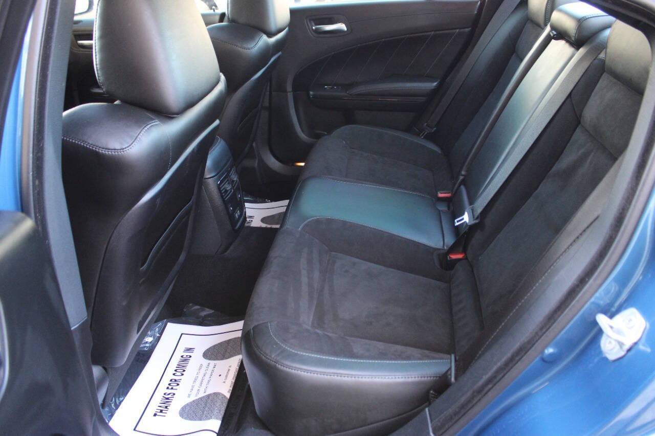2021 Blue Dodge Charger GT AWD (2C3CDXMGXMH) with an 3.6L V6 DOHC 24V engine, 8A transmission, located at 4301 NW 39th , Oklahoma City, OK, 73112, (405) 949-5600, 35.512135, -97.598671 - NO DRIVERS LICENCE NO-FULL COVERAGE INSURANCE-NO CREDIT CHECK. COME ON OVER TO SUPERSPORTS AND TAKE A LOOK AND TEST DRIVE. PLEASE GIVE US A CALL AT (405) 949-5600. NO LICENSIA DE MANEJAR- NO SEGURO DE COBERTURA TOTAL- NO VERIFICACCION DE CREDITO. POR FAVOR VENGAN A SUPERSPORTS, ECHE UN - Photo#12