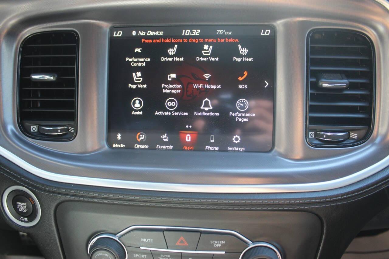 2021 Blue Dodge Charger GT AWD (2C3CDXMGXMH) with an 3.6L V6 DOHC 24V engine, 8A transmission, located at 4301 NW 39th , Oklahoma City, OK, 73112, (405) 949-5600, 35.512135, -97.598671 - NO DRIVERS LICENCE NO-FULL COVERAGE INSURANCE-NO CREDIT CHECK. COME ON OVER TO SUPERSPORTS AND TAKE A LOOK AND TEST DRIVE. PLEASE GIVE US A CALL AT (405) 949-5600. NO LICENSIA DE MANEJAR- NO SEGURO DE COBERTURA TOTAL- NO VERIFICACCION DE CREDITO. POR FAVOR VENGAN A SUPERSPORTS, ECHE UN - Photo#17