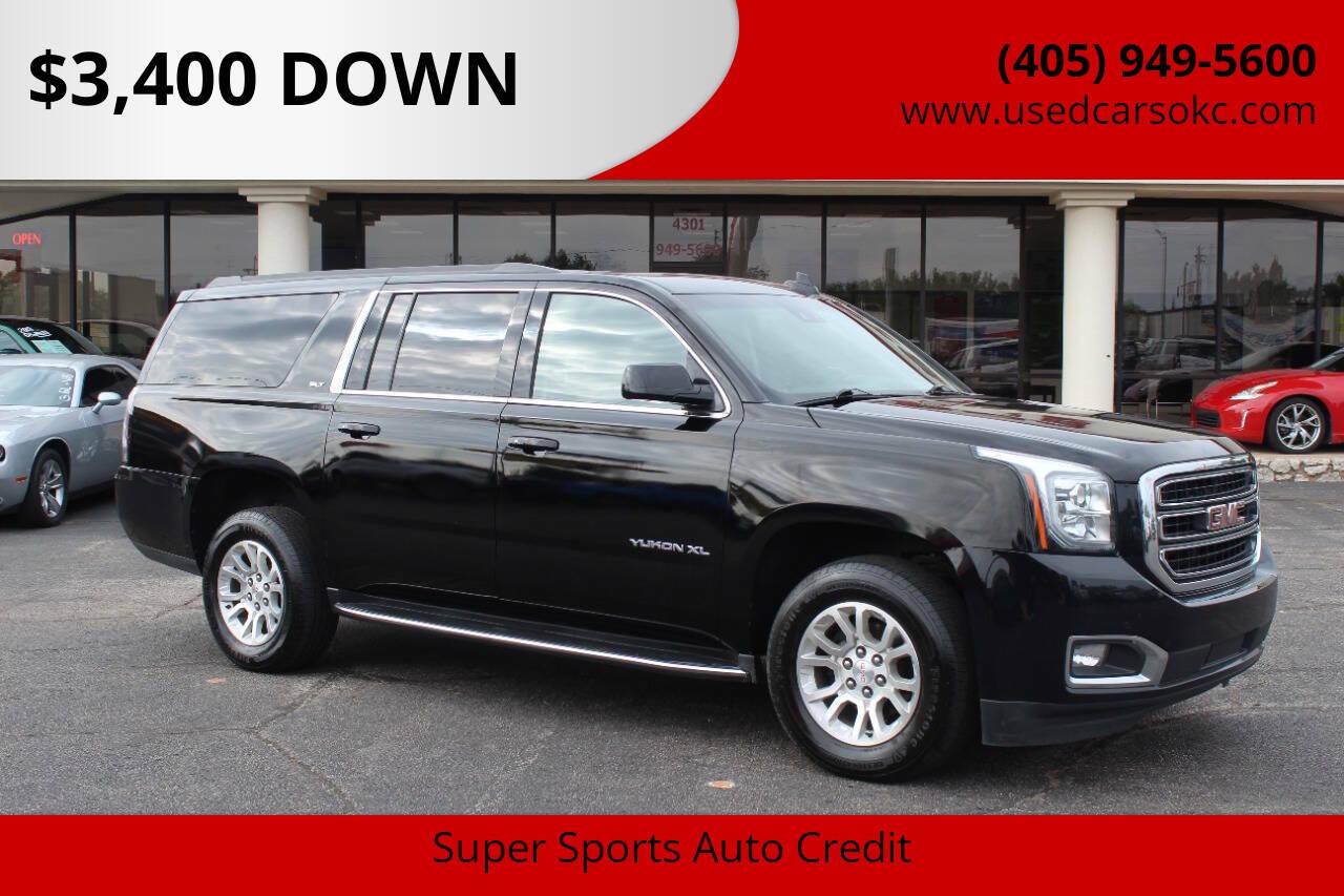 2019 GMC Yukon XL SLT 4WD