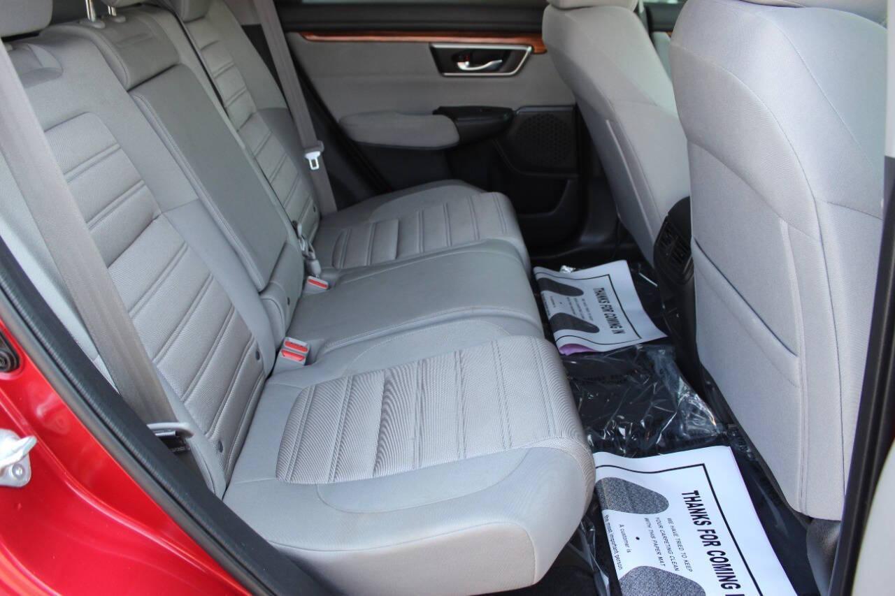 2021 Red Honda CR-V EX AWD (2HKRW2H59MH) with an 1.5L I4 Turbocharger 1.5L I4 engine, CVT transmission, located at 4301 NW 39th , Oklahoma City, OK, 73112, (405) 949-5600, 35.512135, -97.598671 - NO DRIVERS LICENCE -NO FULL COVERAGE INSURANCE - NO CREDIT CHECK. COME ON OVER TO SUPERSPORTS, TAKE A LOOK AND TEST DRIVE. PLEASE GIVE US A CALL AT (405) 949-5600. NO LICENCIA DE CONDUCIR - NO SEGURO DE COBERTURA TOTAL - NO VERIFICACION DE CREDITO. VISITENOS EN SUPERSPORTS, MIRE NUESTRO - Photo#10