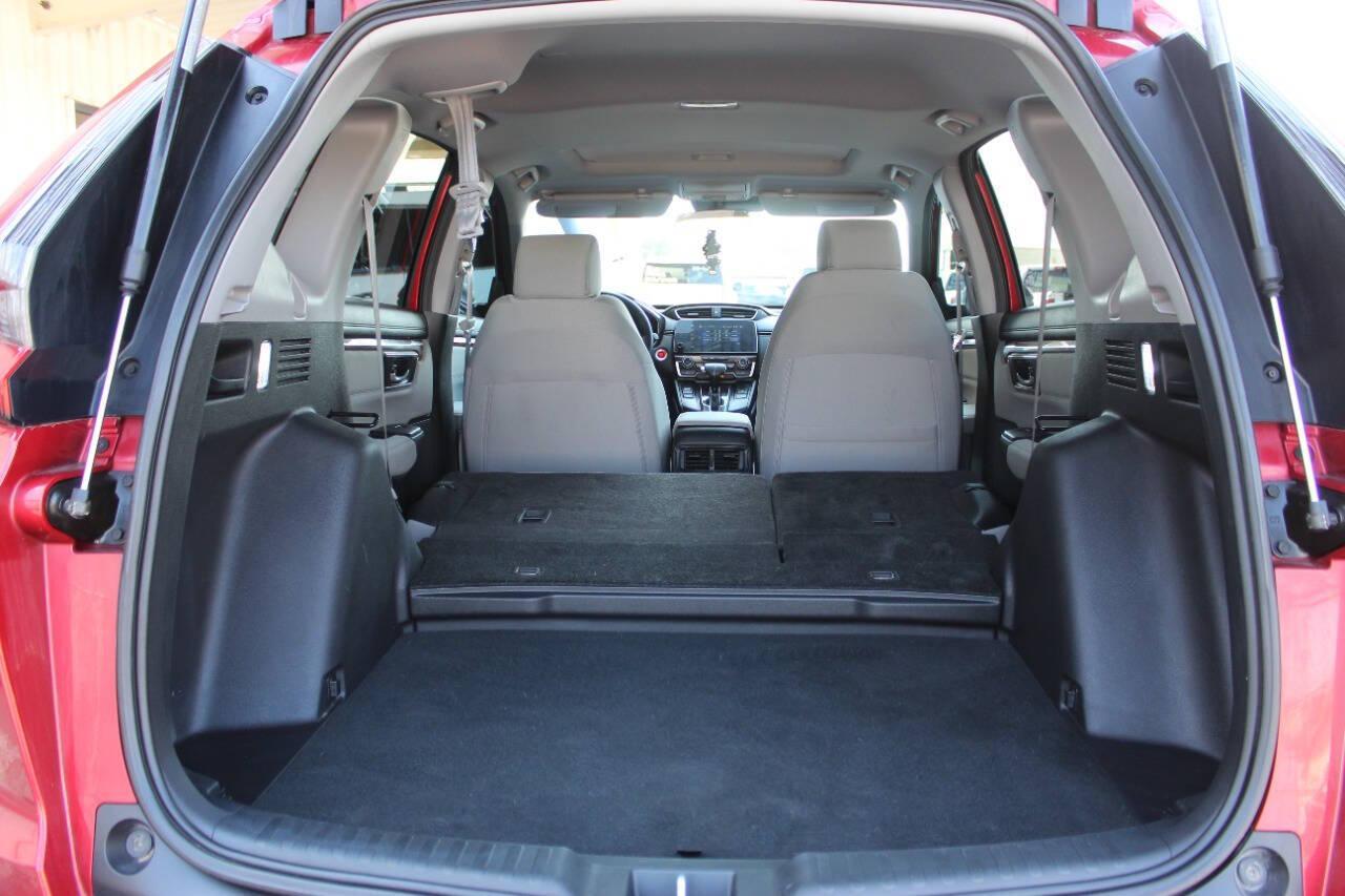 2021 Red Honda CR-V EX AWD (2HKRW2H59MH) with an 1.5L I4 Turbocharger 1.5L I4 engine, CVT transmission, located at 4301 NW 39th , Oklahoma City, OK, 73112, (405) 949-5600, 35.512135, -97.598671 - NO DRIVERS LICENCE -NO FULL COVERAGE INSURANCE - NO CREDIT CHECK. COME ON OVER TO SUPERSPORTS, TAKE A LOOK AND TEST DRIVE. PLEASE GIVE US A CALL AT (405) 949-5600. NO LICENCIA DE CONDUCIR - NO SEGURO DE COBERTURA TOTAL - NO VERIFICACION DE CREDITO. VISITENOS EN SUPERSPORTS, MIRE NUESTRO - Photo#13