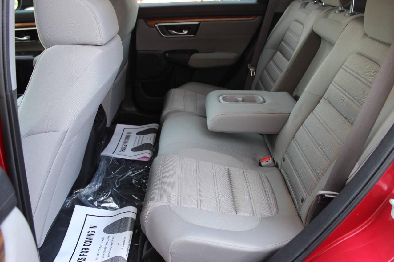 2021 Red Honda CR-V EX AWD (2HKRW2H59MH) with an 1.5L I4 Turbocharger 1.5L I4 engine, CVT transmission, located at 4301 NW 39th , Oklahoma City, OK, 73112, (405) 949-5600, 35.512135, -97.598671 - NO DRIVERS LICENCE -NO FULL COVERAGE INSURANCE - NO CREDIT CHECK. COME ON OVER TO SUPERSPORTS, TAKE A LOOK AND TEST DRIVE. PLEASE GIVE US A CALL AT (405) 949-5600. NO LICENCIA DE CONDUCIR - NO SEGURO DE COBERTURA TOTAL - NO VERIFICACION DE CREDITO. VISITENOS EN SUPERSPORTS, MIRE NUESTRO - Photo#14