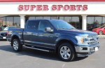 2018 Ford F-150 XLT 4x4 4dr SuperCrew 5.5 ft. SB