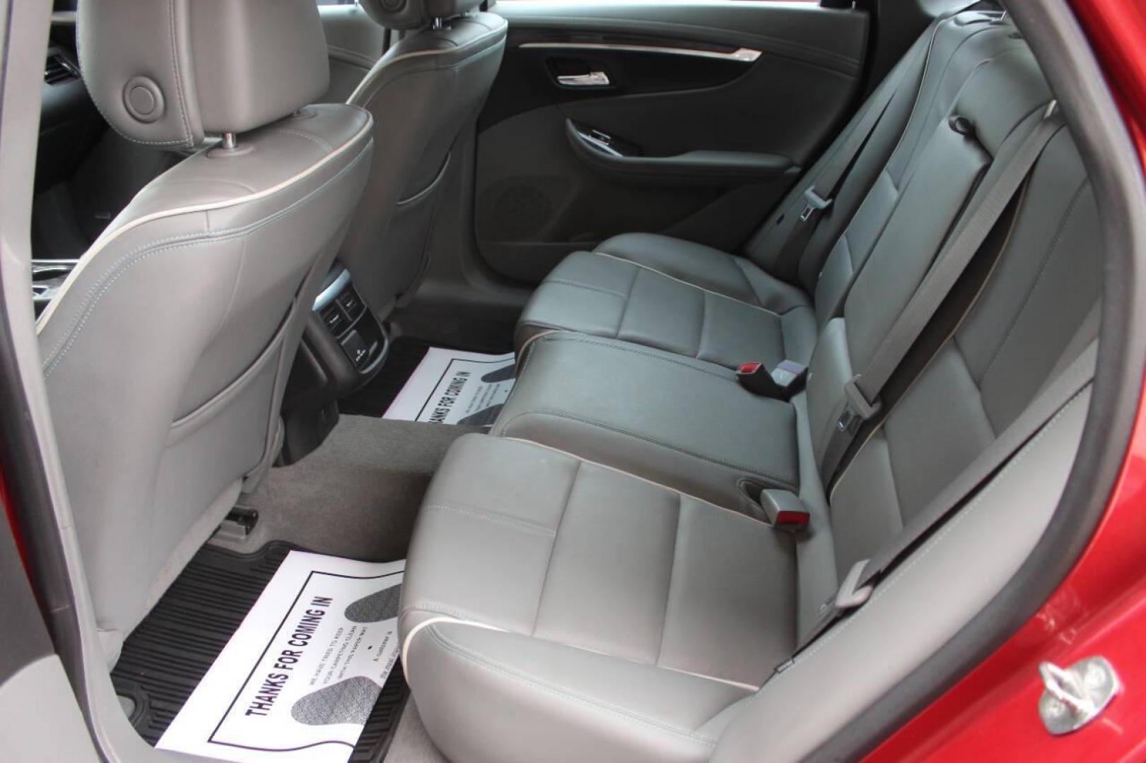 2014 Red Chevrolet Impala 2LZ (1G1155S36EU) with an 3.6L V6 DOHC 24VV FFV engine, 6-Speed Automatic transmission, located at 4301 NW 39th , Oklahoma City, OK, 73112, (405) 949-5600, 35.512135, -97.598671 - Photo#13