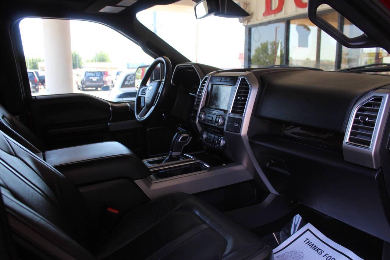 2015 Red Ford F-150 XL SuperCrew 6.5-ft. Bed 4WD (1FTFW1EGXFF) with an 3.5 V6 engine, 6-Speed Automatic transmission, located at 4301 NW 39th , Oklahoma City, OK, 73112, (405) 949-5600, 35.512135, -97.598671 - NO DRIVERS LICENCE -NO FULL COVERAGE INSURANCE - NO CREDIT CHECK. COME ON OVER TO SUPERSPORTS, TAKE A LOOK AND TEST DRIVE. PLEASE GIVE US A CALL AT (405) 949-5600. NO LICENCIA DE CONDUCIR - NO SEGURO DE COBERTURA TOTAL - NO VERIFICACION DE CREDITO. VISITENOS EN SUPERSPORTS, MIRE NUESTRO - Photo#8