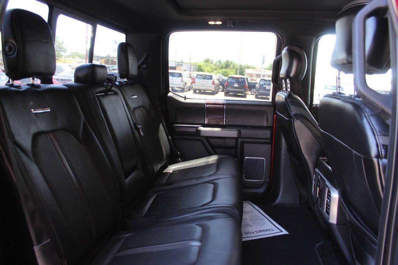 2015 Red Ford F-150 XL SuperCrew 6.5-ft. Bed 4WD (1FTFW1EGXFF) with an 3.5 V6 engine, 6-Speed Automatic transmission, located at 4301 NW 39th , Oklahoma City, OK, 73112, (405) 949-5600, 35.512135, -97.598671 - NO DRIVERS LICENCE -NO FULL COVERAGE INSURANCE - NO CREDIT CHECK. COME ON OVER TO SUPERSPORTS, TAKE A LOOK AND TEST DRIVE. PLEASE GIVE US A CALL AT (405) 949-5600. NO LICENCIA DE CONDUCIR - NO SEGURO DE COBERTURA TOTAL - NO VERIFICACION DE CREDITO. VISITENOS EN SUPERSPORTS, MIRE NUESTRO - Photo#10