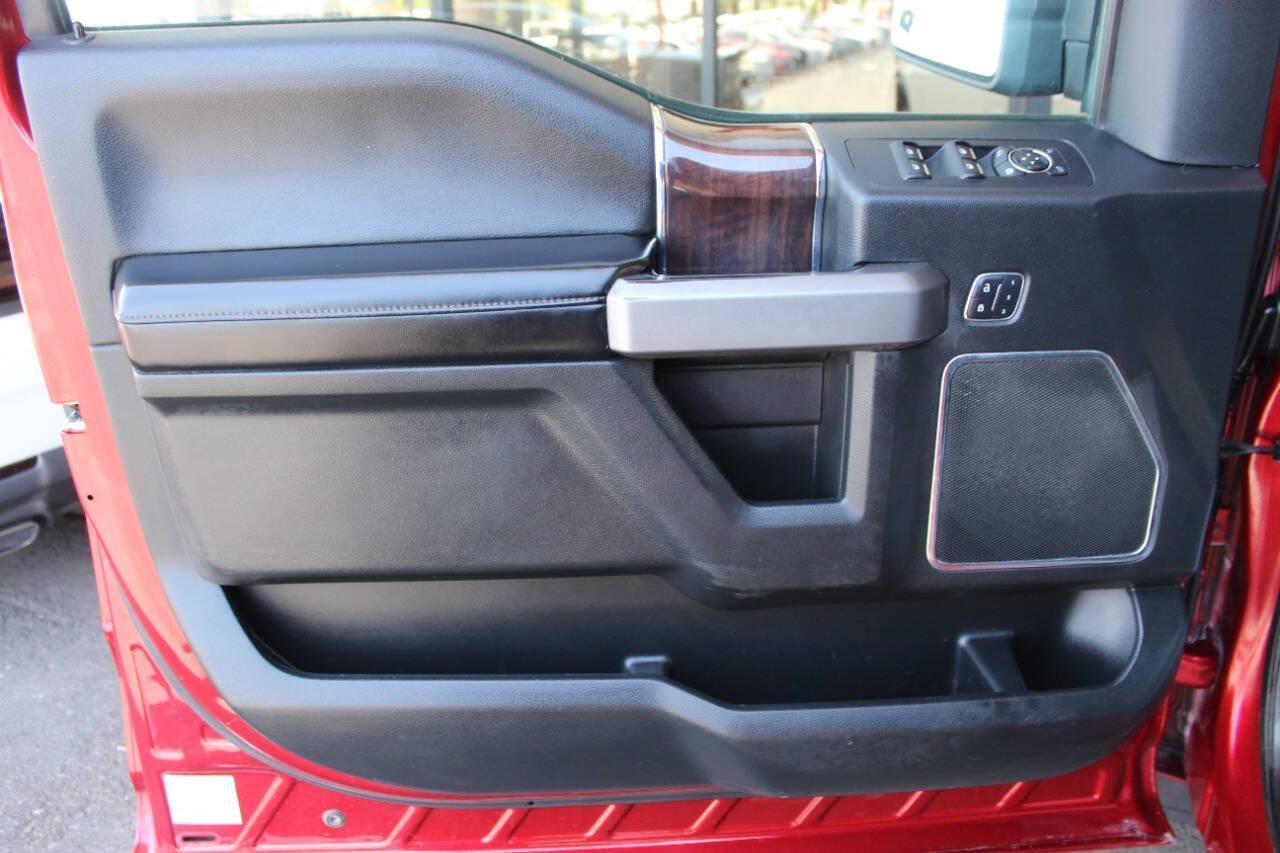 2015 Red Ford F-150 XL SuperCrew 6.5-ft. Bed 4WD (1FTFW1EGXFF) with an 3.5 V6 engine, 6-Speed Automatic transmission, located at 4301 NW 39th , Oklahoma City, OK, 73112, (405) 949-5600, 35.512135, -97.598671 - NO DRIVERS LICENCE -NO FULL COVERAGE INSURANCE - NO CREDIT CHECK. COME ON OVER TO SUPERSPORTS, TAKE A LOOK AND TEST DRIVE. PLEASE GIVE US A CALL AT (405) 949-5600. NO LICENCIA DE CONDUCIR - NO SEGURO DE COBERTURA TOTAL - NO VERIFICACION DE CREDITO. VISITENOS EN SUPERSPORTS, MIRE NUESTRO - Photo#14