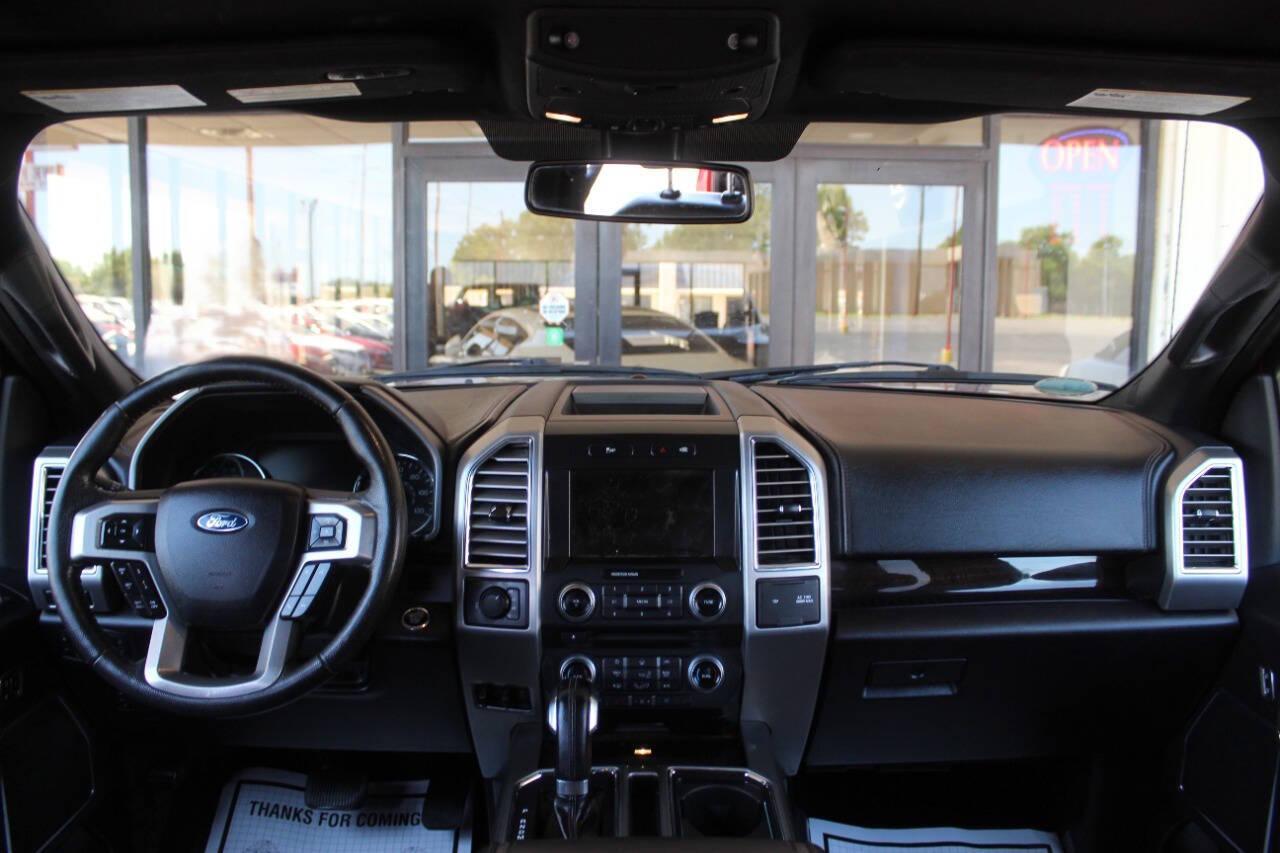 2015 Red Ford F-150 XL SuperCrew 6.5-ft. Bed 4WD (1FTFW1EGXFF) with an 3.5 V6 engine, 6-Speed Automatic transmission, located at 4301 NW 39th , Oklahoma City, OK, 73112, (405) 949-5600, 35.512135, -97.598671 - NO DRIVERS LICENCE -NO FULL COVERAGE INSURANCE - NO CREDIT CHECK. COME ON OVER TO SUPERSPORTS, TAKE A LOOK AND TEST DRIVE. PLEASE GIVE US A CALL AT (405) 949-5600. NO LICENCIA DE CONDUCIR - NO SEGURO DE COBERTURA TOTAL - NO VERIFICACION DE CREDITO. VISITENOS EN SUPERSPORTS, MIRE NUESTRO - Photo#16