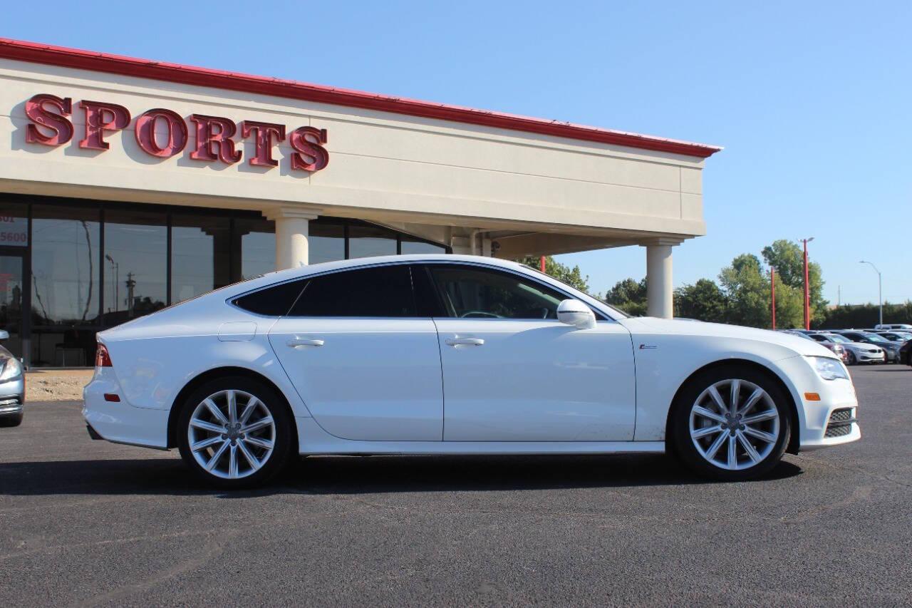 2014 Audi A7 3.0T Premium quattro
