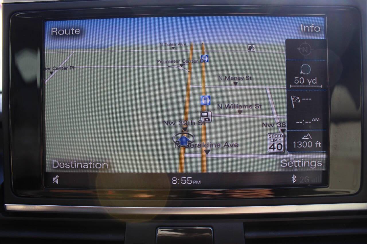 2014 White Audi A7 3.0T Premium quattro (WAU2GAFC1EN) with an 3.0L V6 Supercharger 3.0L V6 engine, Automatic 8-Speed transmission, located at 4301 NW 39th , Oklahoma City, OK, 73112, (405) 949-5600, 35.512135, -97.598671 - NO DRIVERS LICENCE NO-FULL COVERAGE INSURANCE-NO CREDIT CHECK. COME ON OVER TO SUPERSPORTS AND TAKE A LOOK AND TEST DRIVE. PLEASE GIVE US A CALL AT (405) 949-5600. NO LICENSIA DE MANEJAR- NO SEGURO DE COBERTURA TOTAL- NO VERIFICACCION DE CREDITO. POR FAVOR VENGAN A SUPERSPORTS, ECHE UN - Photo#17