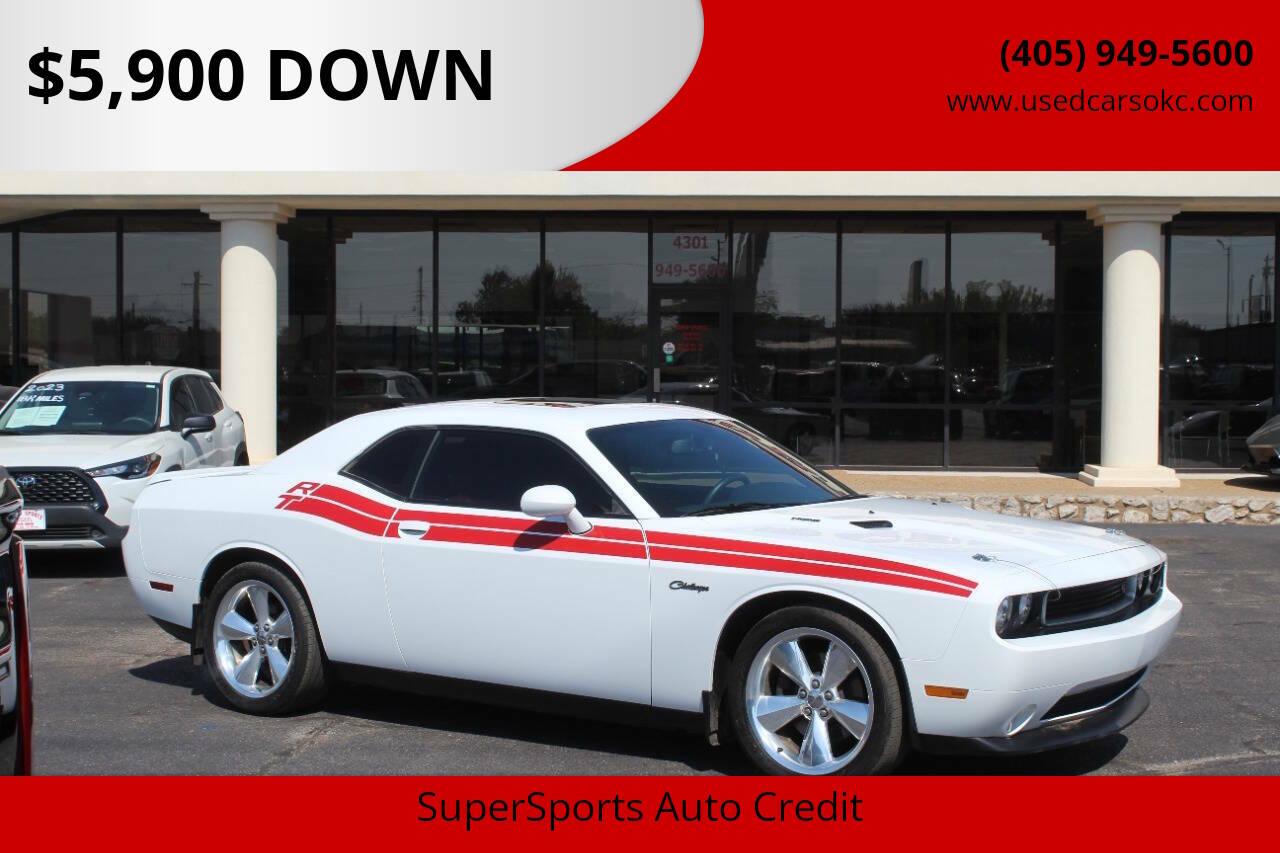 photo of 2014 Dodge Challenger R/T