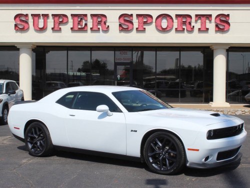2023 Dodge Challenger R/T 2dr Coupe