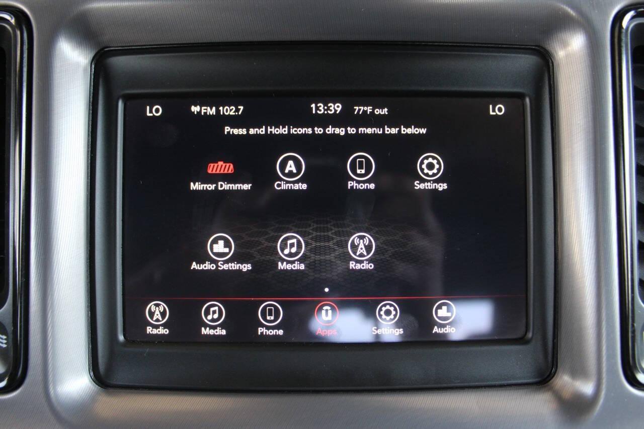 2023 White Dodge Challenger R/T Plus (2C3CDZBT7PH) with an 5.7L V8 OHV 16V engine, 6A transmission, located at 4301 NW 39th , Oklahoma City, OK, 73112, (405) 949-5600, 35.512135, -97.598671 - NO DRIVERS LICENCE -NO FULL COVERAGE INSURANCE - NO CREDIT CHECK. COME ON OVER TO SUPERSPORTS, TAKE A LOOK AND TEST DRIVE. PLEASE GIVE US A CALL AT (405) 949-5600. NO LICENCIA DE CONDUCIR - NO SEGURO DE COBERTURA TOTAL - NO VERIFICACION DE CREDITO. VISITENOS EN SUPERSPORTS, MIRE NUESTRO - Photo#16