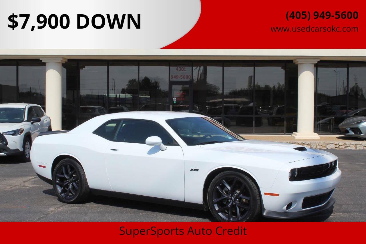 photo of 2023 Dodge Challenger R/T Plus