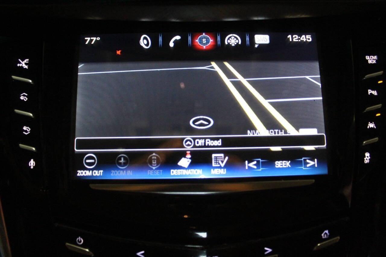 2016 White Cadillac Escalade Premium 4WD (1GYS4CKJXGR) with an 6.2L V8 6.2L V8 engine, Automatic 8-Speed transmission, located at 4301 NW 39th , Oklahoma City, OK, 73112, (405) 949-5600, 35.512135, -97.598671 - NO DRIVERS LICENCE NO-FULL COVERAGE INSURANCE-NO CREDIT CHECK. COME ON OVER TO SUPERSPORTS AND TAKE A LOOK AND TEST DRIVE. PLEASE GIVE US A CALL AT (405) 949-5600. NO LICENSIA DE MANEJAR- NO SEGURO DE COBERTURA TOTAL- NO VERIFICACCION DE CREDITO. POR FAVOR VENGAN A SUPERSPORTS, ECHE UN - Photo#22