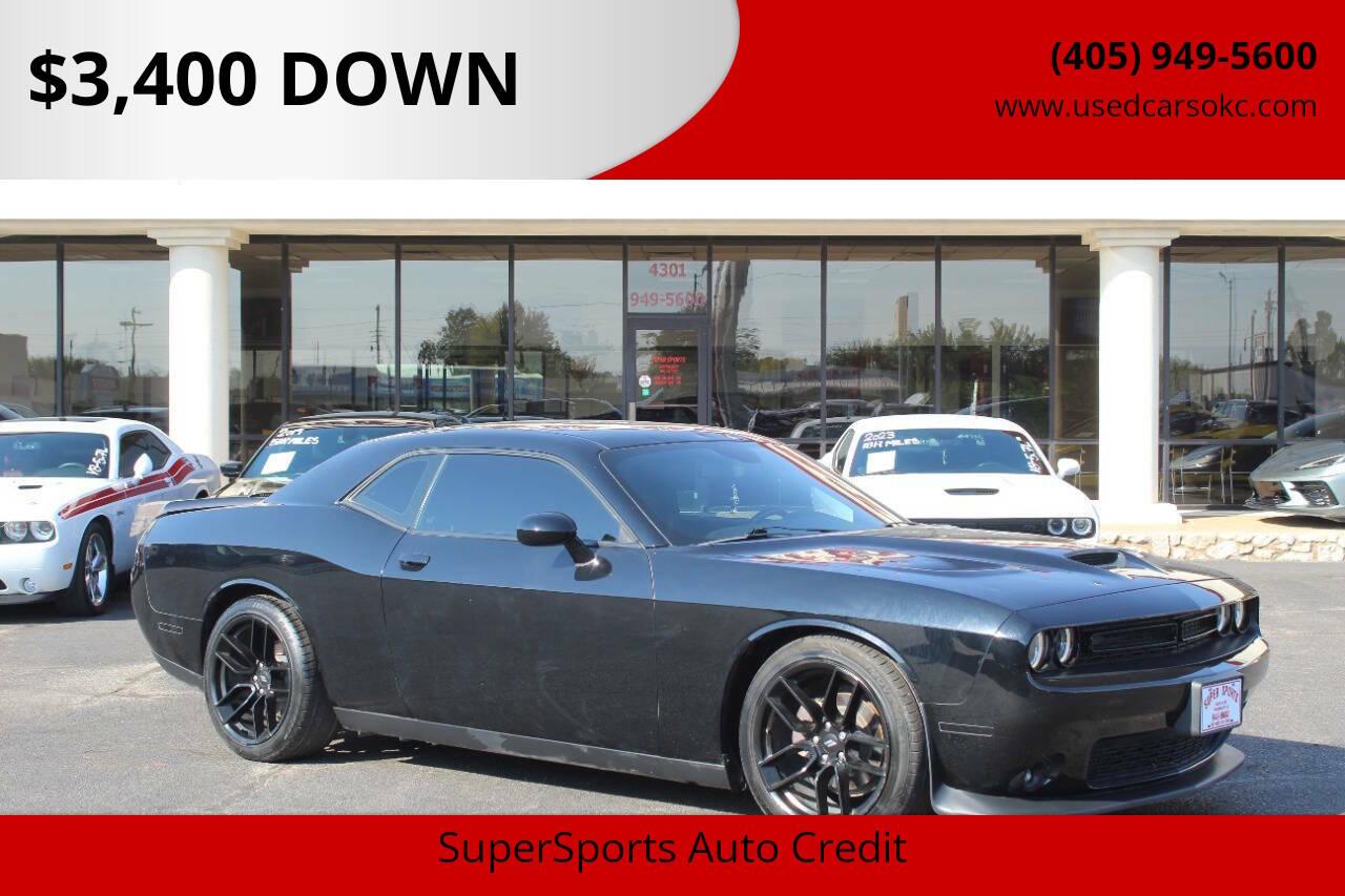 photo of 2020 Dodge Challenger SXT
