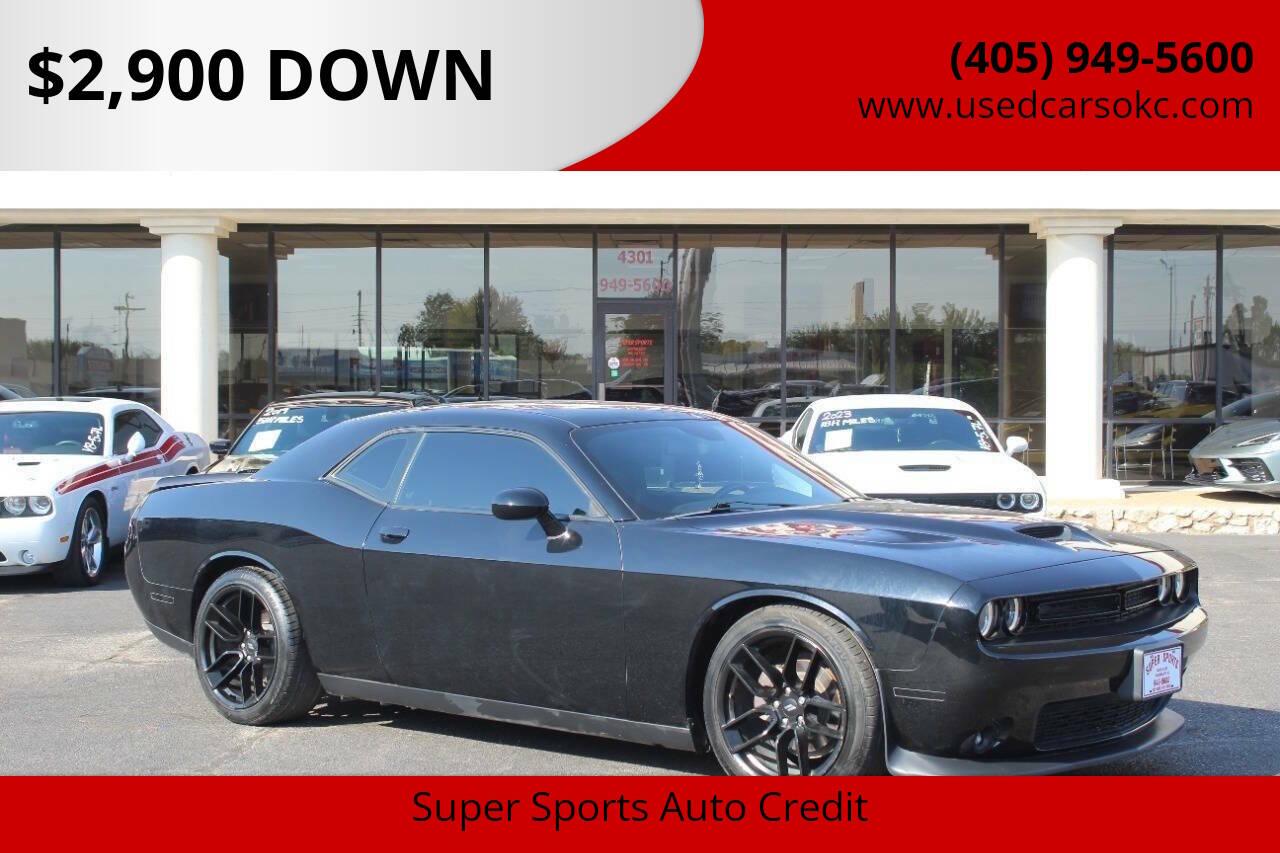 photo of 2020 Dodge Challenger SXT