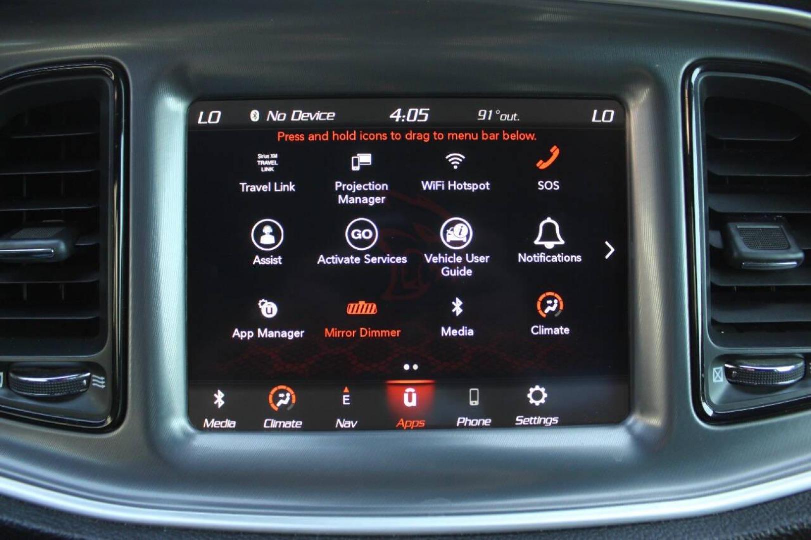 2020 Black Dodge Challenger SXT (2C3CDZAGXLH) with an 3.6L V6 DOHC 24V engine, 8A transmission, located at 4301 NW 39th , Oklahoma City, OK, 73112, (405) 949-5600, 35.512135, -97.598671 - NO DRIVERS LICENCE NO-FULL COVERAGE INSURANCE-NO CREDIT CHECK. COME ON OVER TO SUPERSPORTS AND TAKE A LOOK AND TEST DRIVE. PLEASE GIVE US A CALL AT (405) 949-5600. NO LICENSIA DE MANEJAR- NO SEGURO DE COBERTURA TOTAL- NO VERIFICACCION DE CREDITO. POR FAVOR VENGAN A SUPERSPORTS, ECHE UN - Photo#18