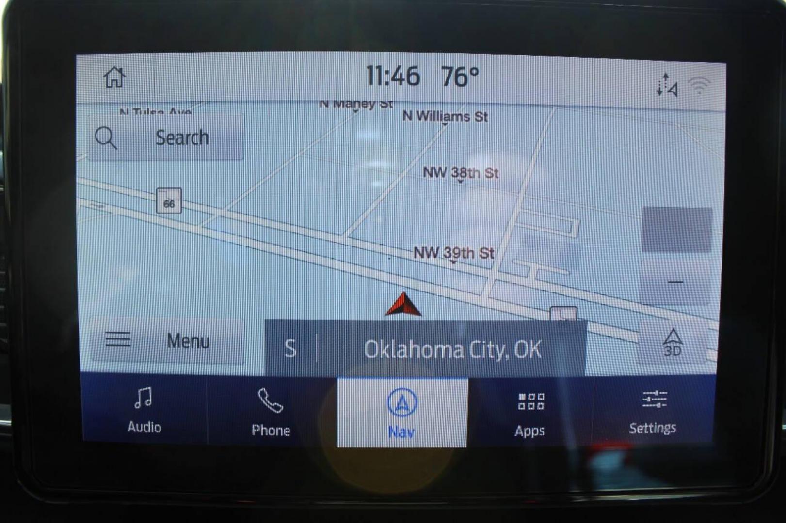 2020 Silver Ford Explorer XLT 2WD (1FMSK7DH9LG) with an 2.3L L4 DOHC 16V engine, 10A transmission, located at 4301 NW 39th , Oklahoma City, OK, 73112, (405) 949-5600, 35.512135, -97.598671 - Photo#21