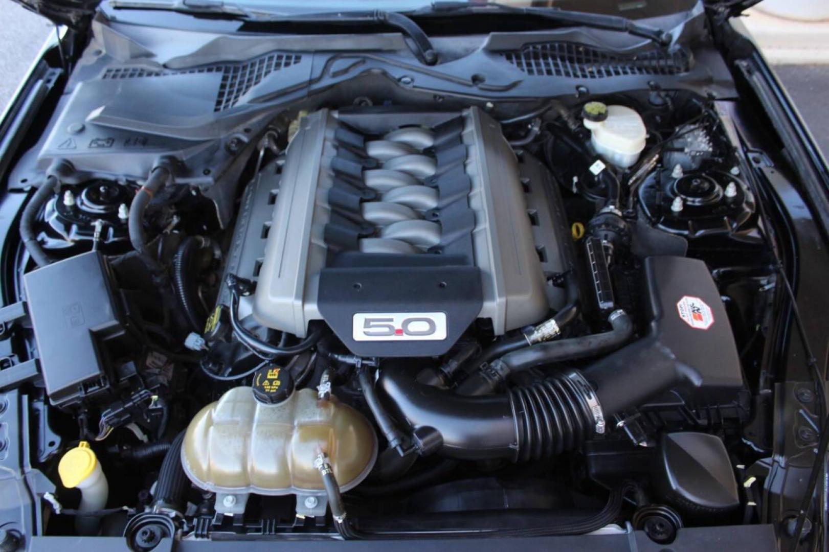 2015 Black Ford Mustang GT Coupe (1FA6P8CF8F5) with an 5.0L V8 DOHC 32V engine, Automatic 6-Speed transmission, located at 4301 NW 39th , Oklahoma City, OK, 73112, (405) 949-5600, 35.512135, -97.598671 - NO DRIVERS LICENCE NO-FULL COVERAGE INSURANCE-NO CREDIT CHECK. COME ON OVER TO SUPERSPORTS AND TAKE A LOOK AND TEST DRIVE. PLEASE GIVE US A CALL AT (405) 949-5600. NO LICENSIA DE MANEJAR- NO SEGURO DE COBERTURA TOTAL- NO VERIFICACCION DE CREDITO. POR FAVOR VENGAN A SUPERSPORTS, ECHE UN - Photo#7