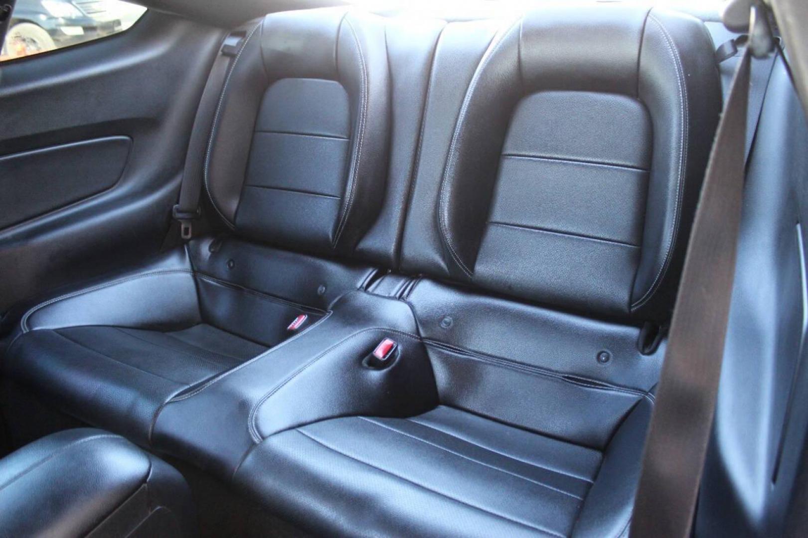 2015 Black Ford Mustang GT Coupe (1FA6P8CF8F5) with an 5.0L V8 DOHC 32V engine, Automatic 6-Speed transmission, located at 4301 NW 39th , Oklahoma City, OK, 73112, (405) 949-5600, 35.512135, -97.598671 - NO DRIVERS LICENCE NO-FULL COVERAGE INSURANCE-NO CREDIT CHECK. COME ON OVER TO SUPERSPORTS AND TAKE A LOOK AND TEST DRIVE. PLEASE GIVE US A CALL AT (405) 949-5600. NO LICENSIA DE MANEJAR- NO SEGURO DE COBERTURA TOTAL- NO VERIFICACCION DE CREDITO. POR FAVOR VENGAN A SUPERSPORTS, ECHE UN - Photo#12