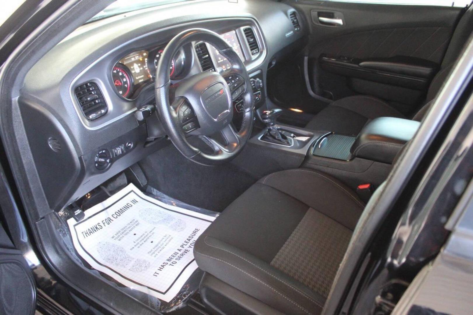 2021 Black Dodge Charger GT AWD (2C3CDXHGXMH) with an 3.6L V6 DOHC 24V engine, 8A transmission, located at 4301 NW 39th , Oklahoma City, OK, 73112, (405) 949-5600, 35.512135, -97.598671 - NO DRIVERS LICENCE NO-FULL COVERAGE INSURANCE-NO CREDIT CHECK. COME ON OVER TO SUPERSPORTS AND TAKE A LOOK AND TEST DRIVE. PLEASE GIVE US A CALL AT (405) 949-5600. NO LICENSIA DE MANEJAR- NO SEGURO DE COBERTURA TOTAL- NO VERIFICACCION DE CREDITO. POR FAVOR VENGAN A SUPERSPORTS, ECHE UN - Photo#15