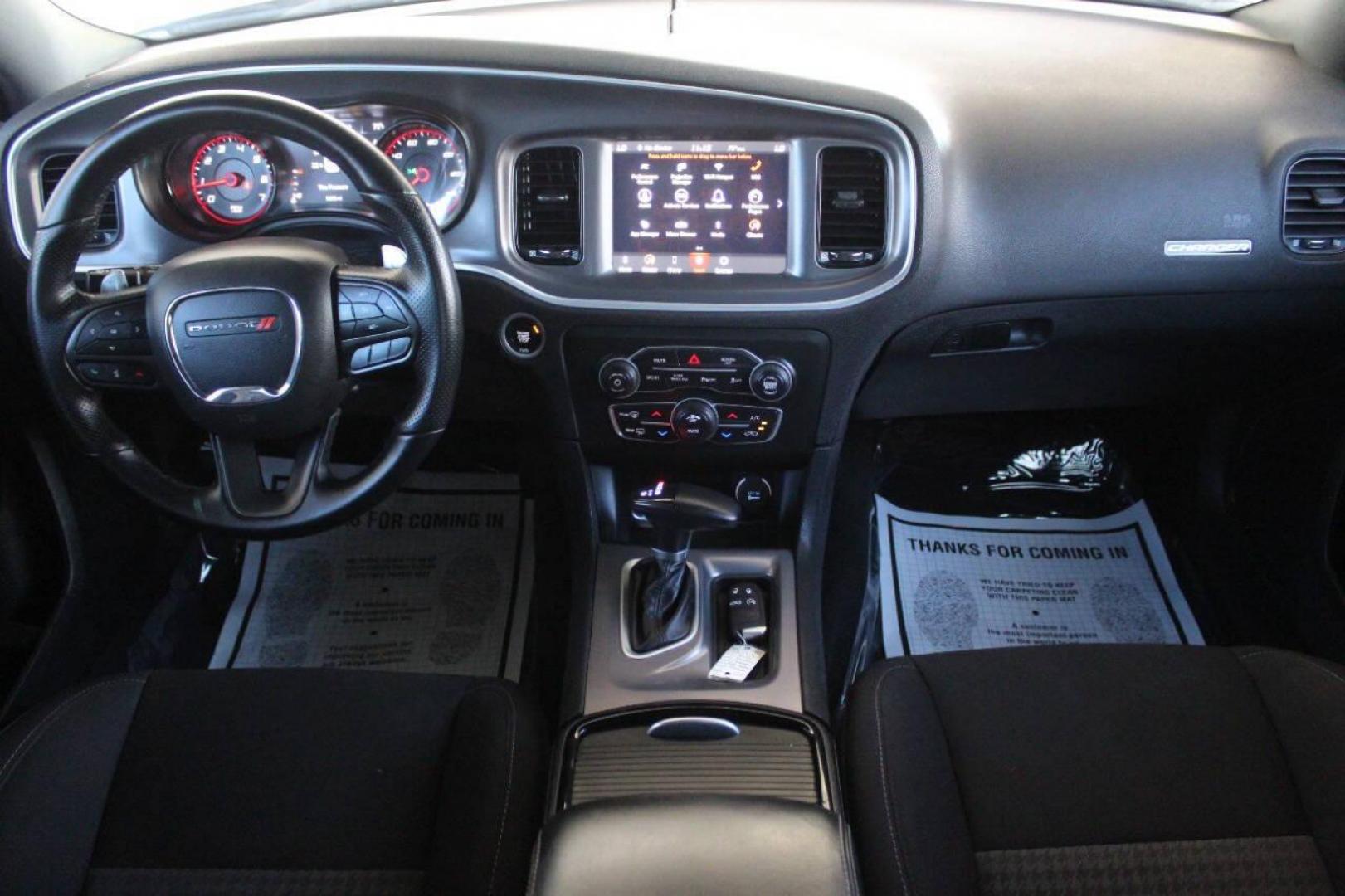 2021 Black Dodge Charger GT AWD (2C3CDXHGXMH) with an 3.6L V6 DOHC 24V engine, 8A transmission, located at 4301 NW 39th , Oklahoma City, OK, 73112, (405) 949-5600, 35.512135, -97.598671 - NO DRIVERS LICENCE NO-FULL COVERAGE INSURANCE-NO CREDIT CHECK. COME ON OVER TO SUPERSPORTS AND TAKE A LOOK AND TEST DRIVE. PLEASE GIVE US A CALL AT (405) 949-5600. NO LICENSIA DE MANEJAR- NO SEGURO DE COBERTURA TOTAL- NO VERIFICACCION DE CREDITO. POR FAVOR VENGAN A SUPERSPORTS, ECHE UN - Photo#17