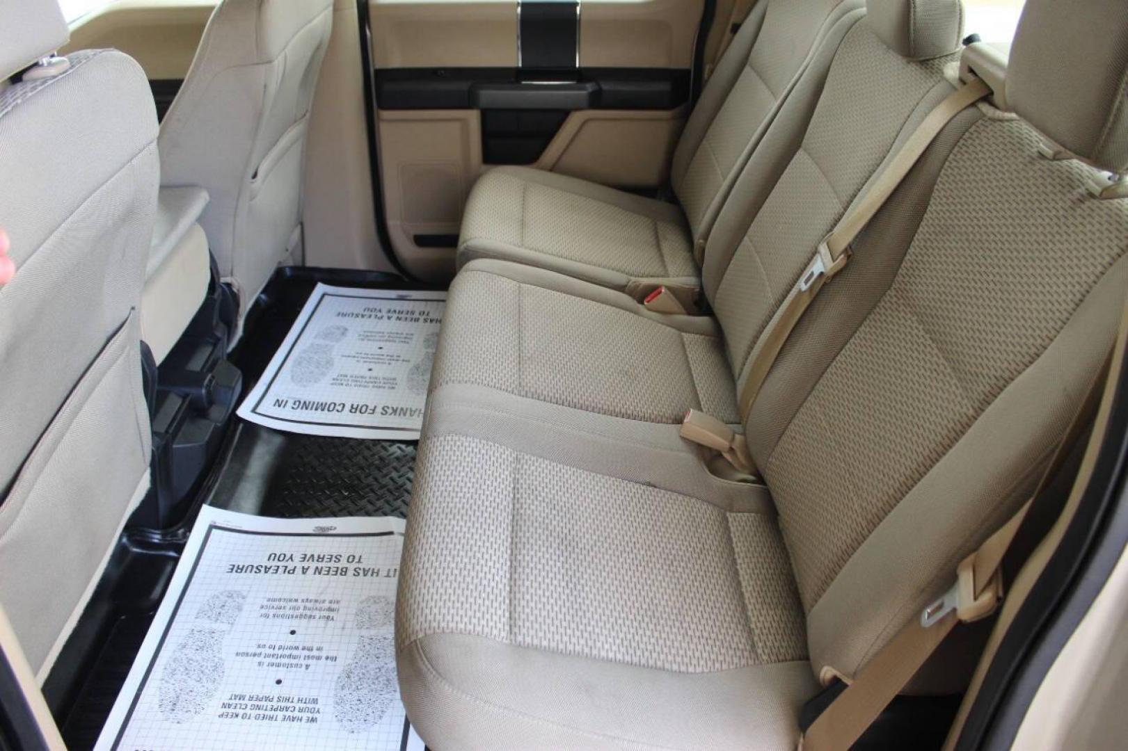 2017 Gold Ford F-250 SD King Ranch Crew Cab Long Bed 4WD (1FT7W2BT7HE) with an 6.7L V8 OHV 16V DIESEL engine, 6A transmission, located at 4301 NW 39th , Oklahoma City, OK, 73112, (405) 949-5600, 35.512135, -97.598671 - NO DRIVERS LICENCE NO-FULL COVERAGE INSURANCE-NO CREDIT CHECK. COME ON OVER TO SUPERSPORTS AND TAKE A LOOK AND TEST DRIVE. PLEASE GIVE US A CALL AT (405) 949-5600. NO LICENSIA DE MANEJAR- NO SEGURO DE COBERTURA TOTAL- NO VERIFICACCION DE CREDITO. POR FAVOR VENGAN A SUPERSPORTS, ECHE UN - Photo#15