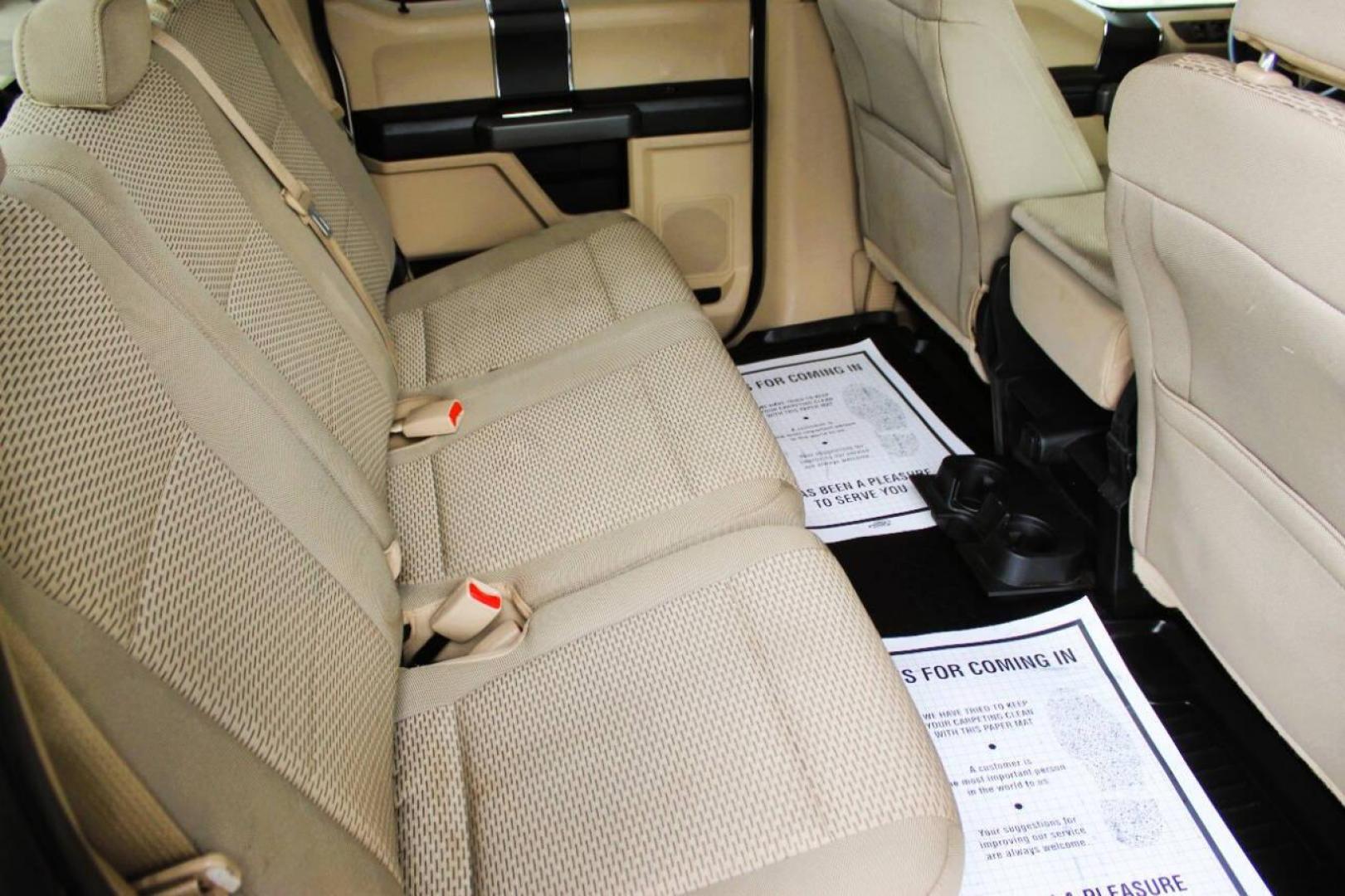 2017 Gold Ford F-250 SD King Ranch Crew Cab Long Bed 4WD (1FT7W2BT7HE) with an 6.7L V8 OHV 16V DIESEL engine, 6A transmission, located at 4301 NW 39th , Oklahoma City, OK, 73112, (405) 949-5600, 35.512135, -97.598671 - NO DRIVERS LICENCE NO-FULL COVERAGE INSURANCE-NO CREDIT CHECK. COME ON OVER TO SUPERSPORTS AND TAKE A LOOK AND TEST DRIVE. PLEASE GIVE US A CALL AT (405) 949-5600. NO LICENSIA DE MANEJAR- NO SEGURO DE COBERTURA TOTAL- NO VERIFICACCION DE CREDITO. POR FAVOR VENGAN A SUPERSPORTS, ECHE UN - Photo#12