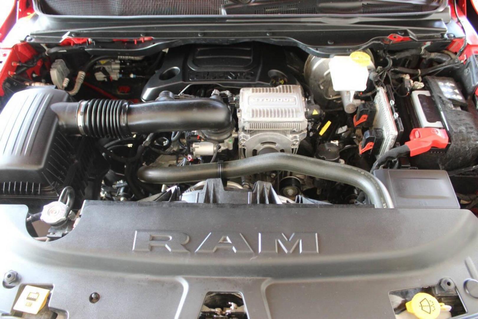 2022 Red RAM 1500 Big Horn Crew Cab SWB 4WD (1C6SRFFT0NN) with an 5.7L V8 OHV 16V engine, 8A transmission, located at 4301 NW 39th , Oklahoma City, OK, 73112, (405) 949-5600, 35.512135, -97.598671 - NO DRIVERS LICENCE NO-FULL COVERAGE INSURANCE-NO CREDIT CHECK. COME ON OVER TO SUPERSPORTS AND TAKE A LOOK AND TEST DRIVE. PLEASE GIVE US A CALL AT (405) 949-5600. NO LICENSIA DE MANEJAR- NO SEGURO DE COBERTURA TOTAL- NO VERIFICACCION DE CREDITO. POR FAVOR VENGAN A SUPERSPORTS, ECHE UN - Photo#11