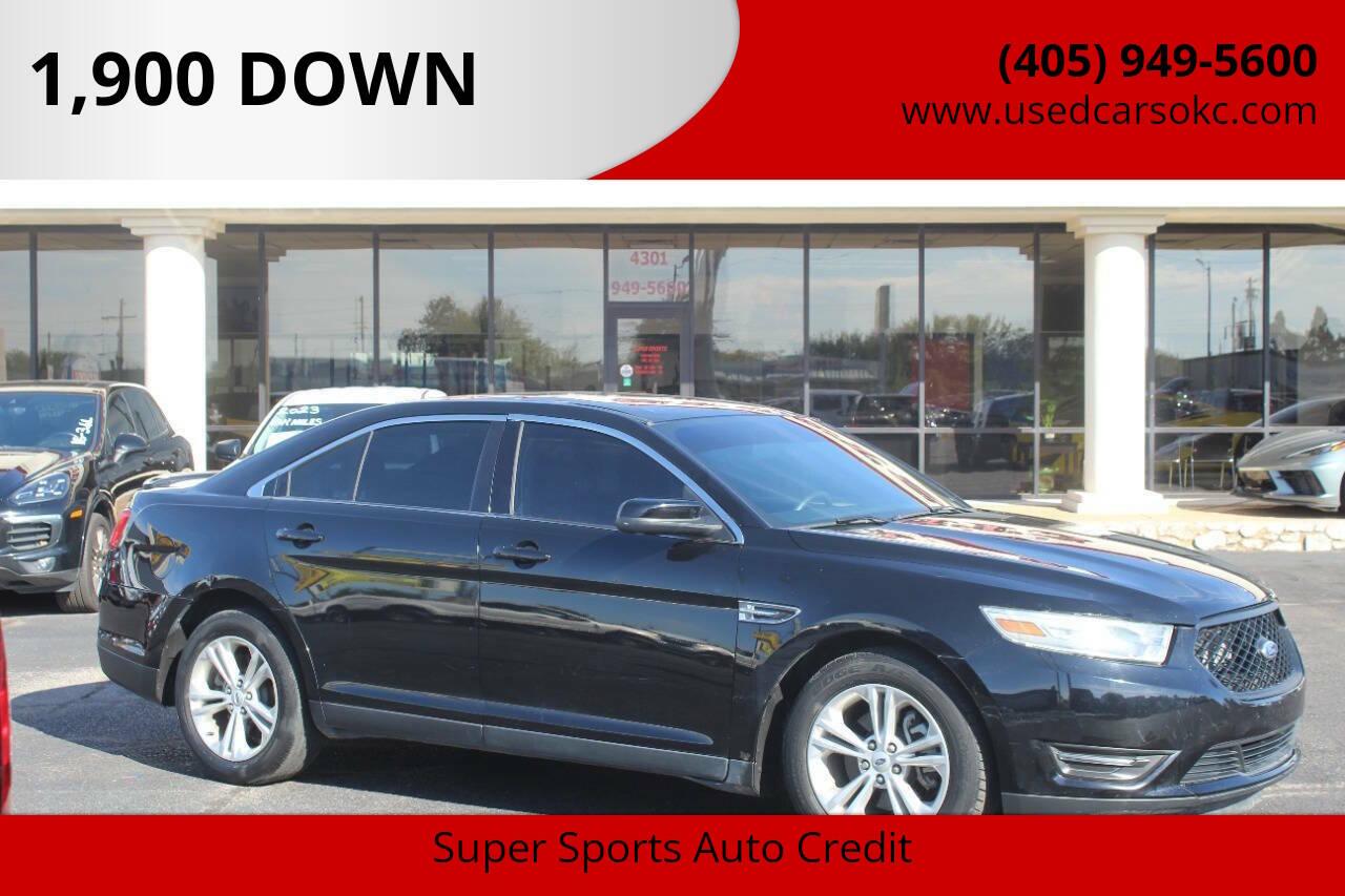 photo of 2017 Ford Taurus SEL FWD