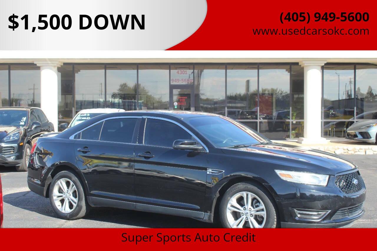 photo of 2017 Ford Taurus SEL FWD