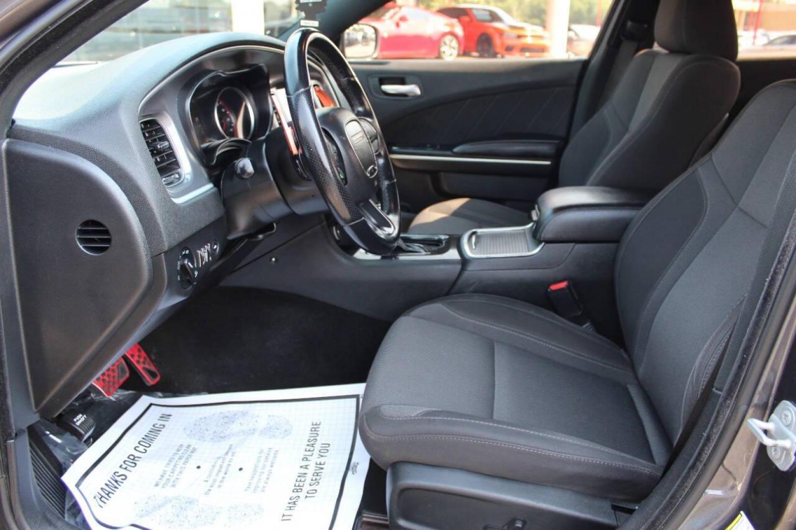 2019 Gray Dodge Charger GT AWD (2C3CDXJG9KH) with an 3.6L V6 DOHC 24V engine, 8A transmission, located at 4301 NW 39th , Oklahoma City, OK, 73112, (405) 949-5600, 35.512135, -97.598671 - NO DRIVERS LICENCE NO-FULL COVERAGE INSURANCE-NO CREDIT CHECK. COME ON OVER TO SUPERSPORTS AND TAKE A LOOK AND TEST DRIVE. PLEASE GIVE US A CALL AT (405) 949-5600. NO LICENSIA DE MANEJAR- NO SEGURO DE COBERTURA TOTAL- NO VERIFICACCION DE CREDITO. POR FAVOR VENGAN A SUPERSPORTS, ECHE UN - Photo#16