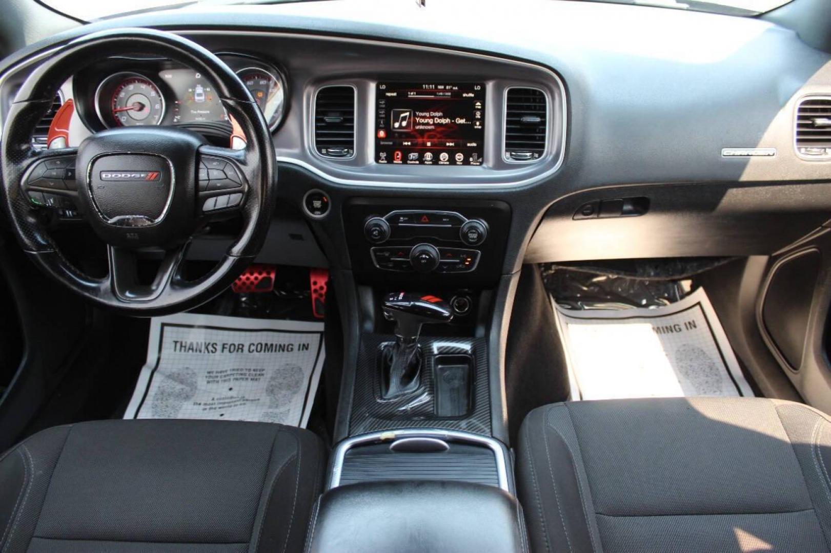 2019 Gray Dodge Charger GT AWD (2C3CDXJG9KH) with an 3.6L V6 DOHC 24V engine, 8A transmission, located at 4301 NW 39th , Oklahoma City, OK, 73112, (405) 949-5600, 35.512135, -97.598671 - NO DRIVERS LICENCE NO-FULL COVERAGE INSURANCE-NO CREDIT CHECK. COME ON OVER TO SUPERSPORTS AND TAKE A LOOK AND TEST DRIVE. PLEASE GIVE US A CALL AT (405) 949-5600. NO LICENSIA DE MANEJAR- NO SEGURO DE COBERTURA TOTAL- NO VERIFICACCION DE CREDITO. POR FAVOR VENGAN A SUPERSPORTS, ECHE UN - Photo#18