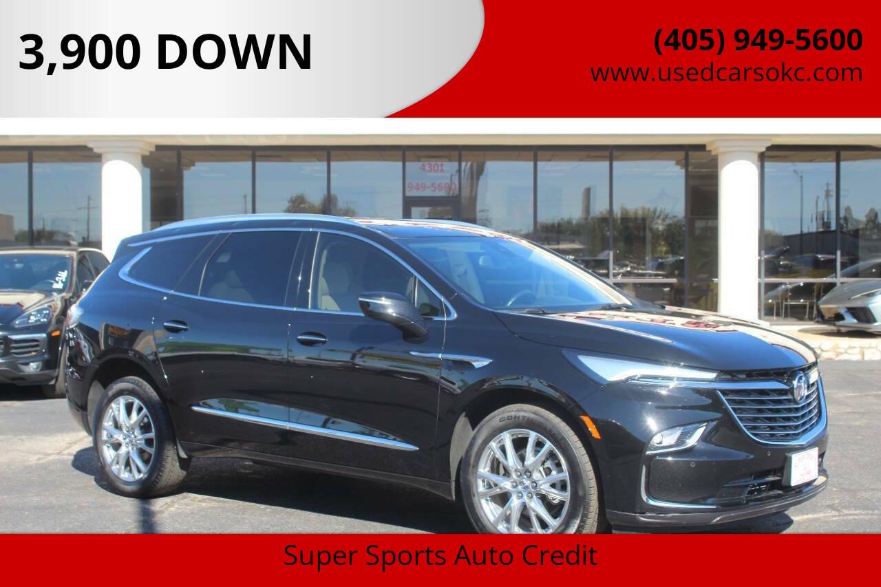 photo of 2023 Buick Enclave Essence AWD
