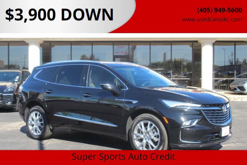 photo of 2023 Buick Enclave Essence AWD