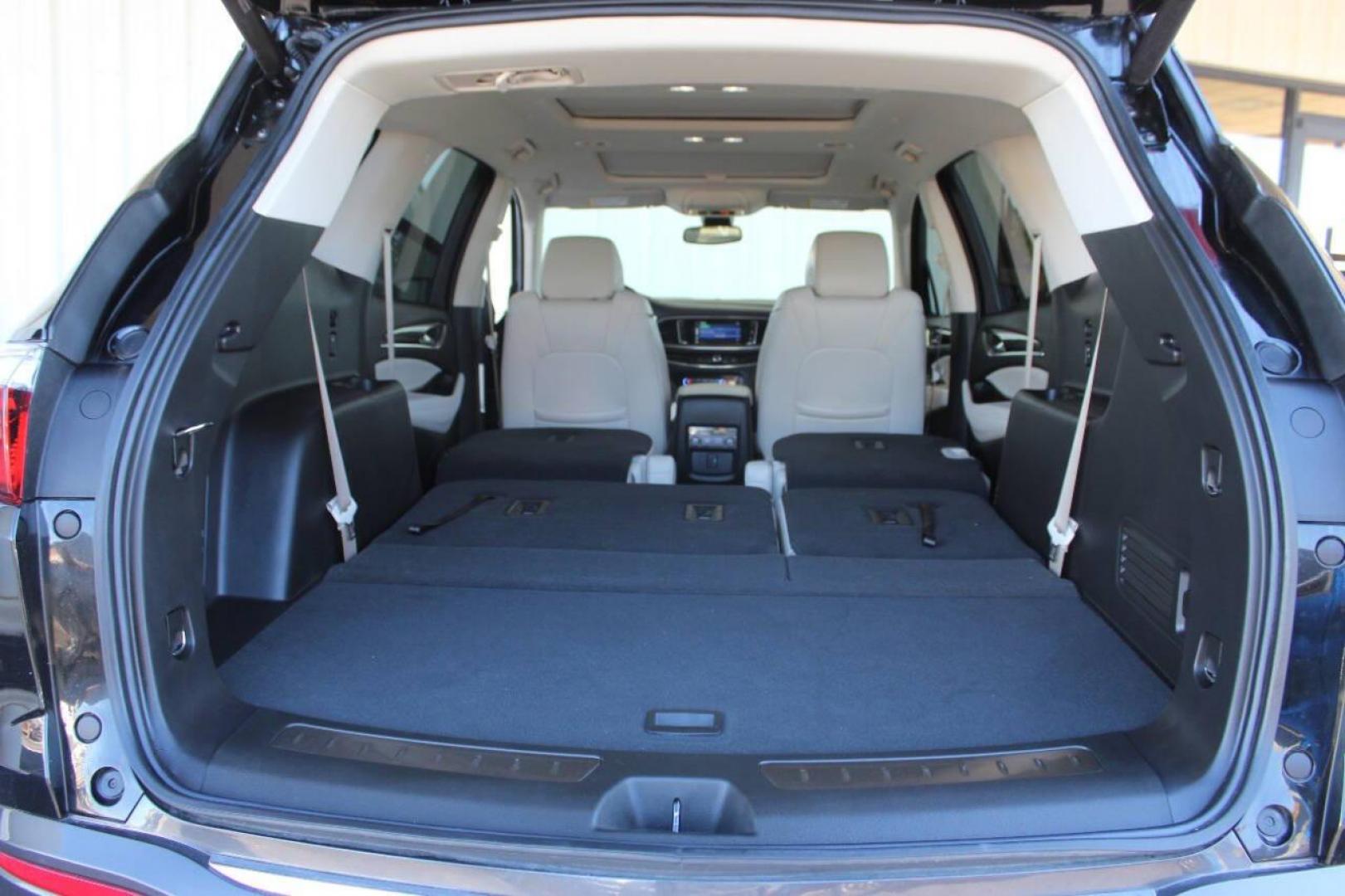 2023 Black Buick Enclave Essence AWD (5GAEVAKW7PJ) with an 3.6L V6 3.6L V6 engine, Automatic 9-Speed transmission, located at 4301 NW 39th , Oklahoma City, OK, 73112, (405) 949-5600, 35.512135, -97.598671 - NO DRIVERS LICENCE -NO FULL COVERAGE INSURANCE - NO CREDIT CHECK. COME ON OVER TO SUPERSPORTS, TAKE A LOOK AND TEST DRIVE. PLEASE GIVE US A CALL AT (405) 949-5600. NO LICENCIA DE CONDUCIR - NO SEGURO DE COBERTURA TOTAL - NO VERIFICACION DE CREDITO. VISITENOS EN SUPERSPORTS, MIRE NUESTRO - Photo#14