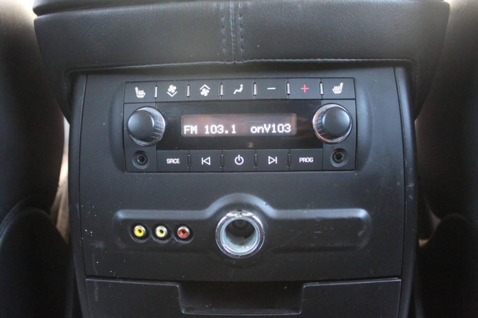 2008 Black Cadillac Escalade AWD (1GYFK63808R) with an 6.2L V8 OHV 16V engine, 6-Speed Automatic Overdrive transmission, located at 4301 NW 39th , Oklahoma City, OK, 73112, (405) 949-5600, 35.512135, -97.598671 - Photo#17