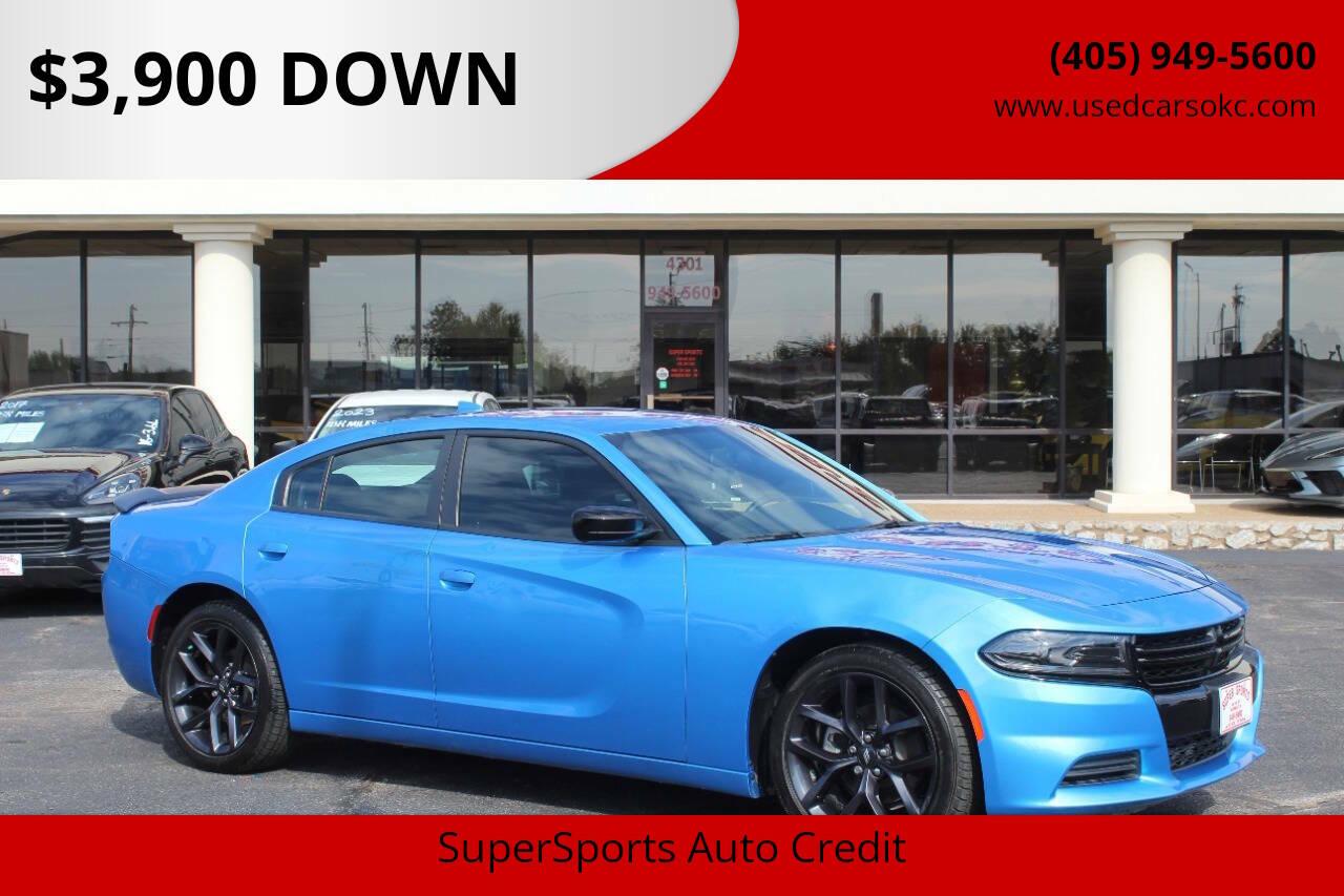photo of 2023 Dodge Charger SXT