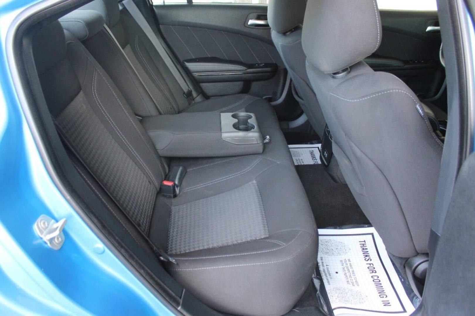 2023 Blue Dodge Charger SXT (2C3CDXBG6PH) with an 3.6L V6 DOHC 24V engine, 8A transmission, located at 4301 NW 39th , Oklahoma City, OK, 73112, (405) 949-5600, 35.512135, -97.598671 - NO DRIVERS LICENCE NO-FULL COVERAGE INSURANCE-NO CREDIT CHECK. COME ON OVER TO SUPERSPORTS AND TAKE A LOOK AND TEST DRIVE. PLEASE GIVE US A CALL AT (405) 949-5600. NO LICENSIA DE MANEJAR- NO SEGURO DE COBERTURA TOTAL- NO VERIFICACCION DE CREDITO. POR FAVOR VENGAN A SUPERSPORTS, ECHE UN - Photo#11